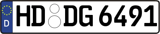 HD-DG6491