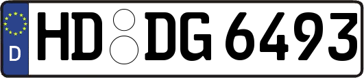 HD-DG6493