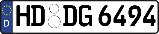 HD-DG6494