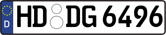 HD-DG6496