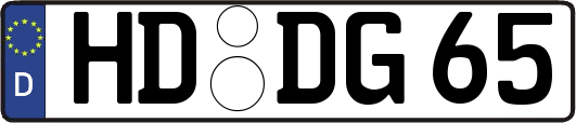 HD-DG65