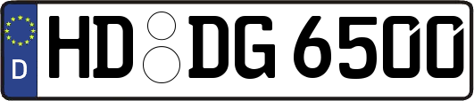 HD-DG6500