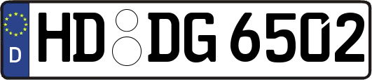 HD-DG6502