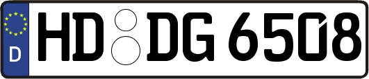 HD-DG6508