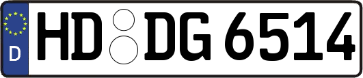 HD-DG6514
