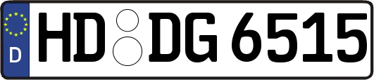 HD-DG6515