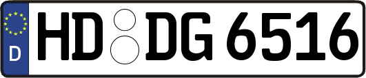 HD-DG6516