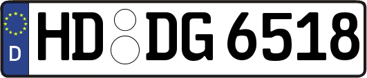 HD-DG6518