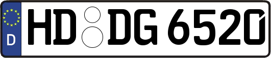 HD-DG6520
