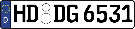 HD-DG6531