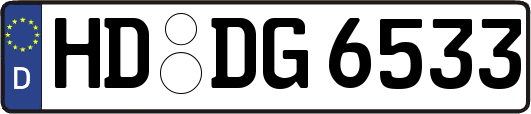 HD-DG6533