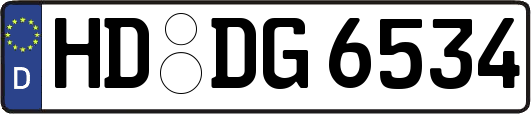 HD-DG6534