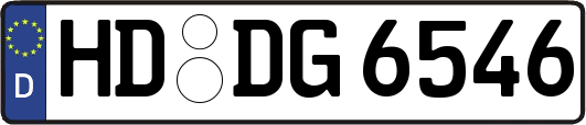 HD-DG6546