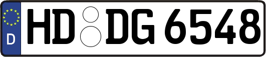 HD-DG6548