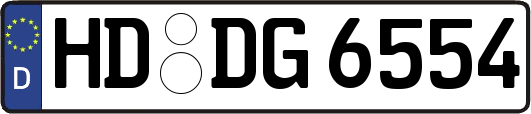 HD-DG6554