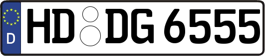 HD-DG6555