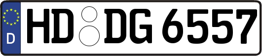 HD-DG6557