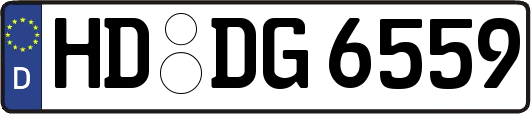 HD-DG6559