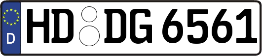 HD-DG6561