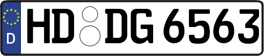 HD-DG6563