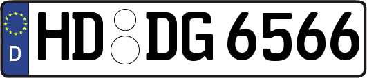 HD-DG6566