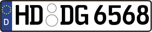 HD-DG6568