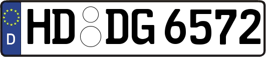 HD-DG6572