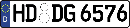 HD-DG6576