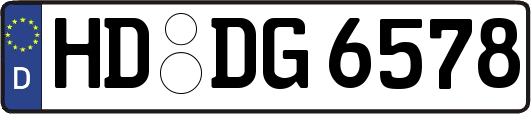 HD-DG6578