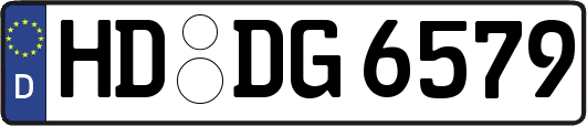 HD-DG6579