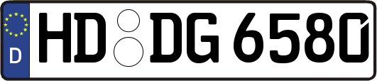 HD-DG6580
