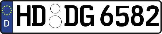 HD-DG6582