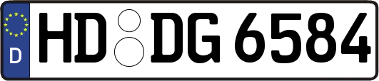 HD-DG6584