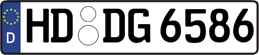 HD-DG6586