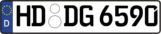 HD-DG6590
