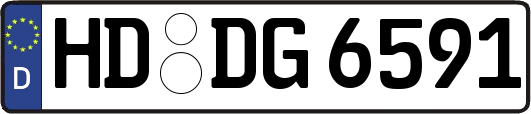 HD-DG6591