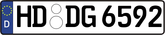 HD-DG6592
