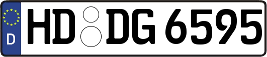 HD-DG6595