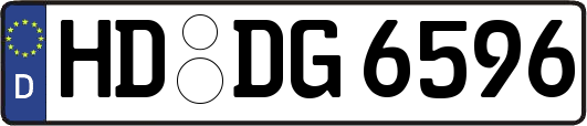HD-DG6596