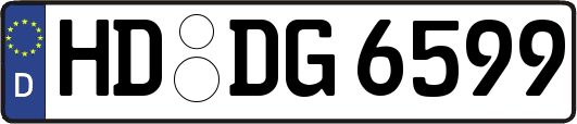 HD-DG6599