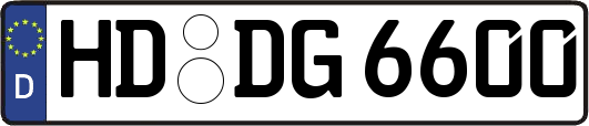HD-DG6600