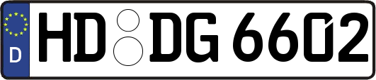 HD-DG6602