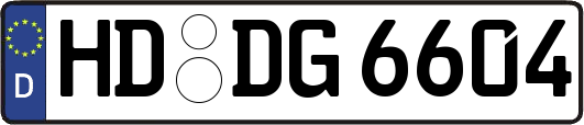 HD-DG6604