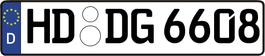 HD-DG6608