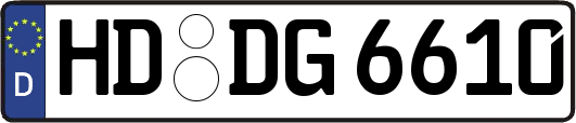 HD-DG6610