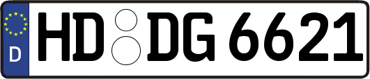HD-DG6621