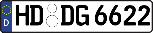 HD-DG6622