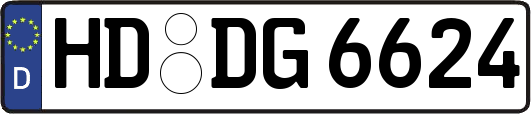 HD-DG6624