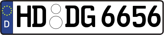 HD-DG6656