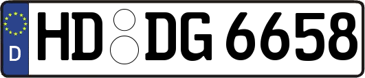 HD-DG6658